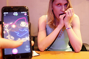 Play With Lovense In Cafe